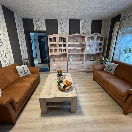 An Der Gartenallee Apartman Norden Kültér fotó