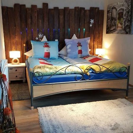 An Der Gartenallee Apartman Norden Kültér fotó