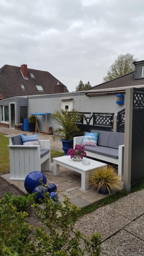 An Der Gartenallee Apartman Norden Kültér fotó