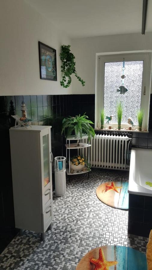An Der Gartenallee Apartman Norden Kültér fotó