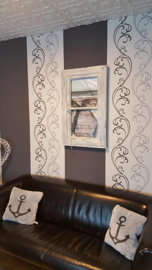 An Der Gartenallee Apartman Norden Kültér fotó