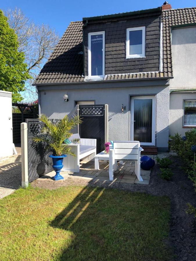An Der Gartenallee Apartman Norden Kültér fotó