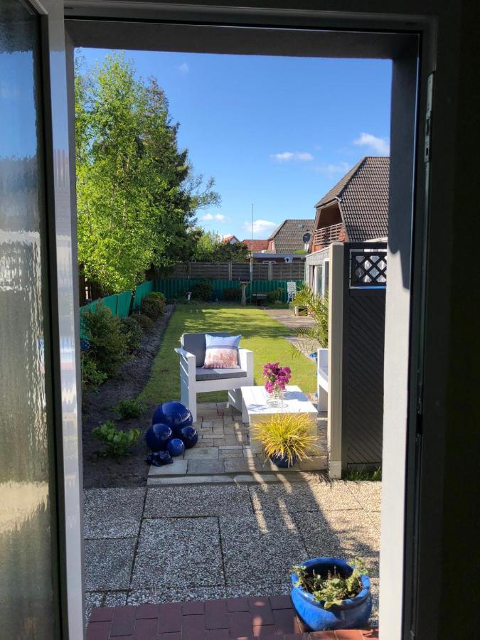 An Der Gartenallee Apartman Norden Kültér fotó