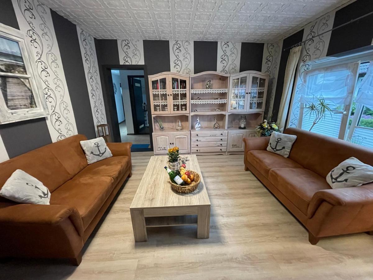 An Der Gartenallee Apartman Norden Kültér fotó