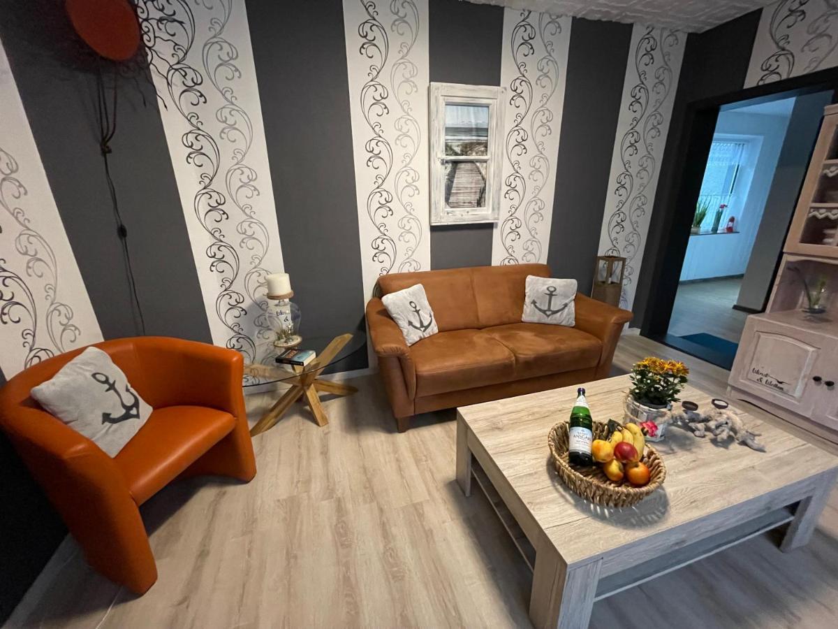 An Der Gartenallee Apartman Norden Kültér fotó