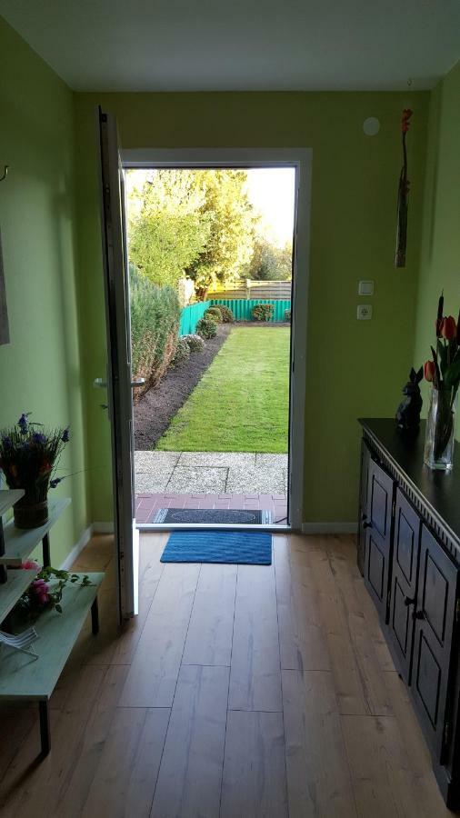 An Der Gartenallee Apartman Norden Kültér fotó