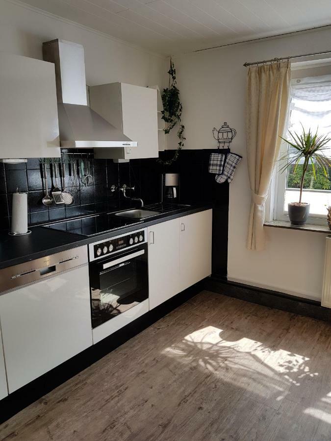 An Der Gartenallee Apartman Norden Kültér fotó