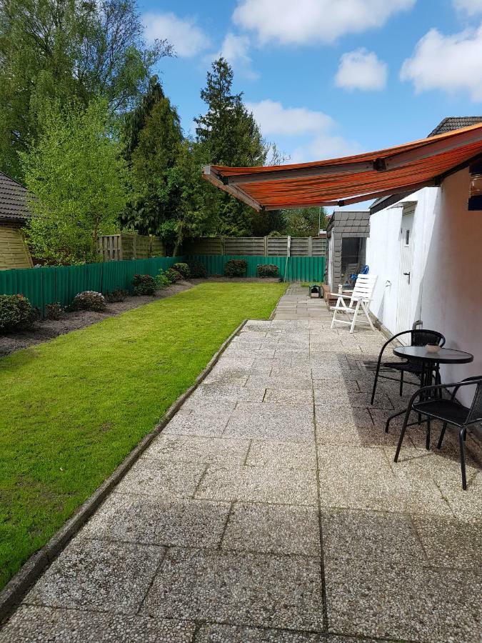 An Der Gartenallee Apartman Norden Kültér fotó