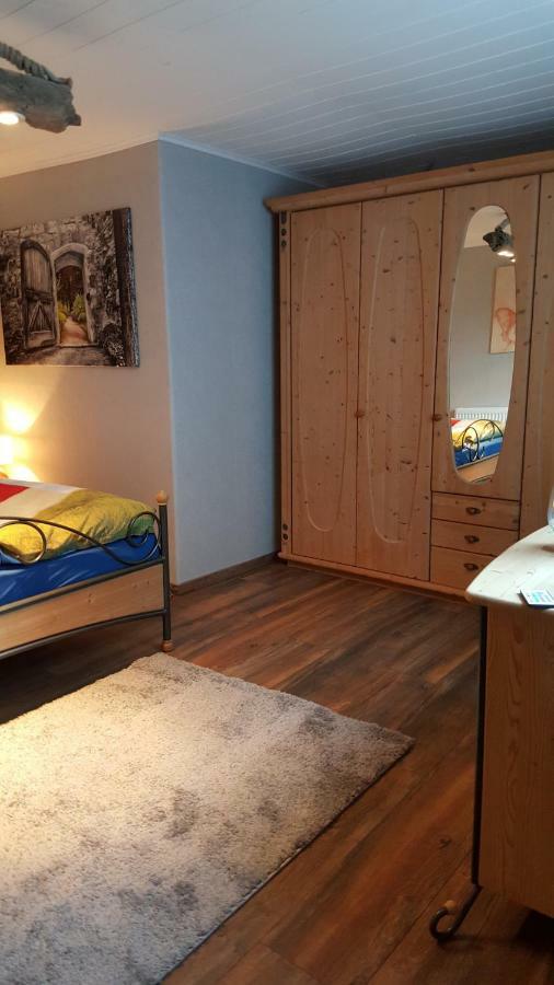 An Der Gartenallee Apartman Norden Kültér fotó