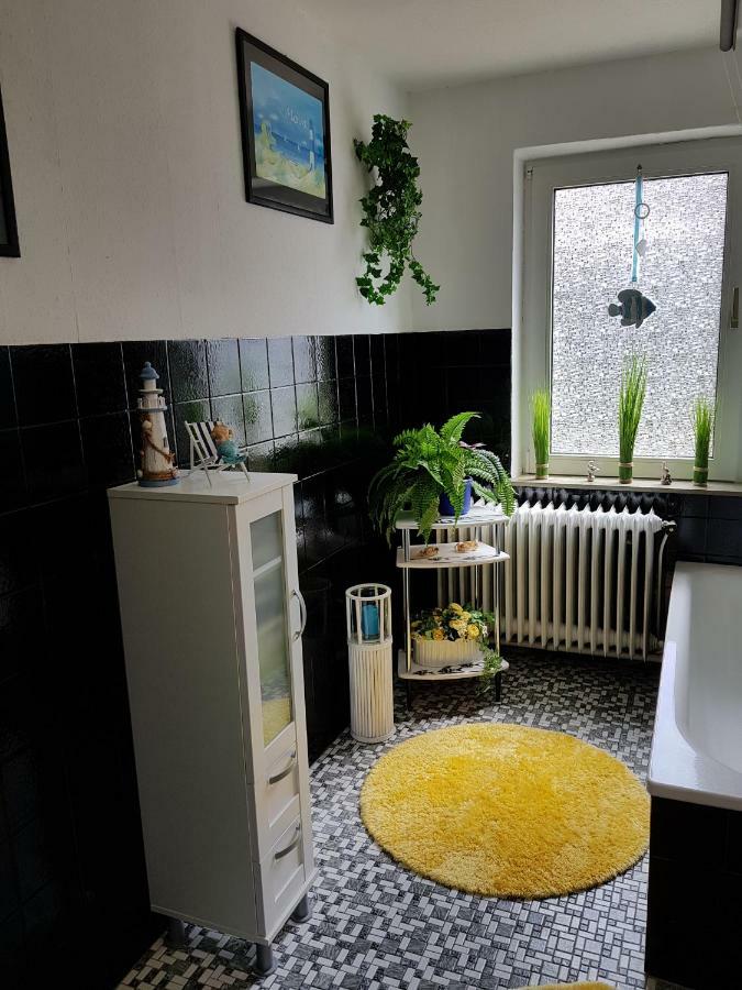 An Der Gartenallee Apartman Norden Kültér fotó