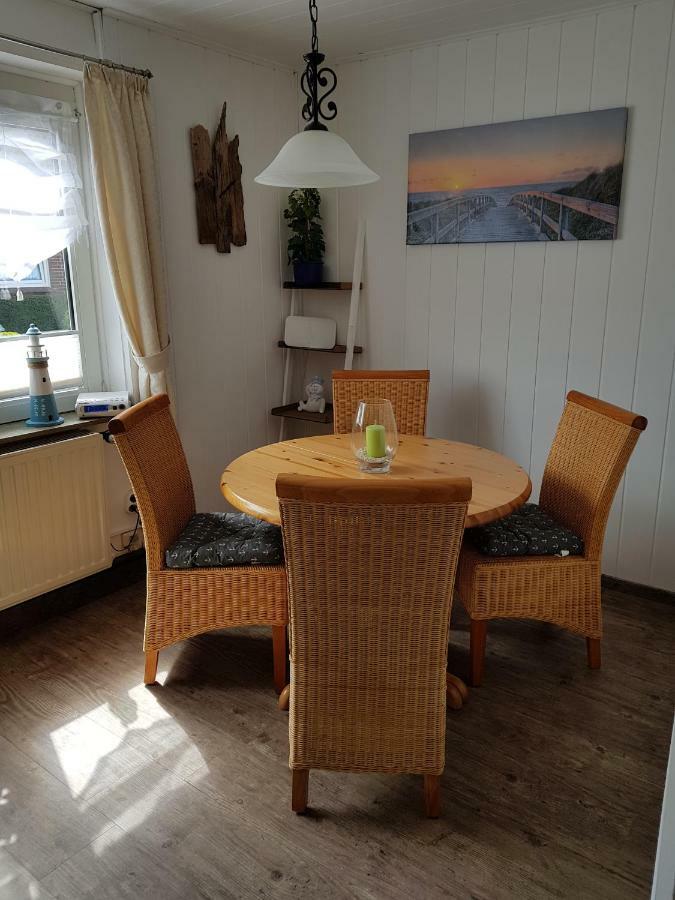 An Der Gartenallee Apartman Norden Kültér fotó