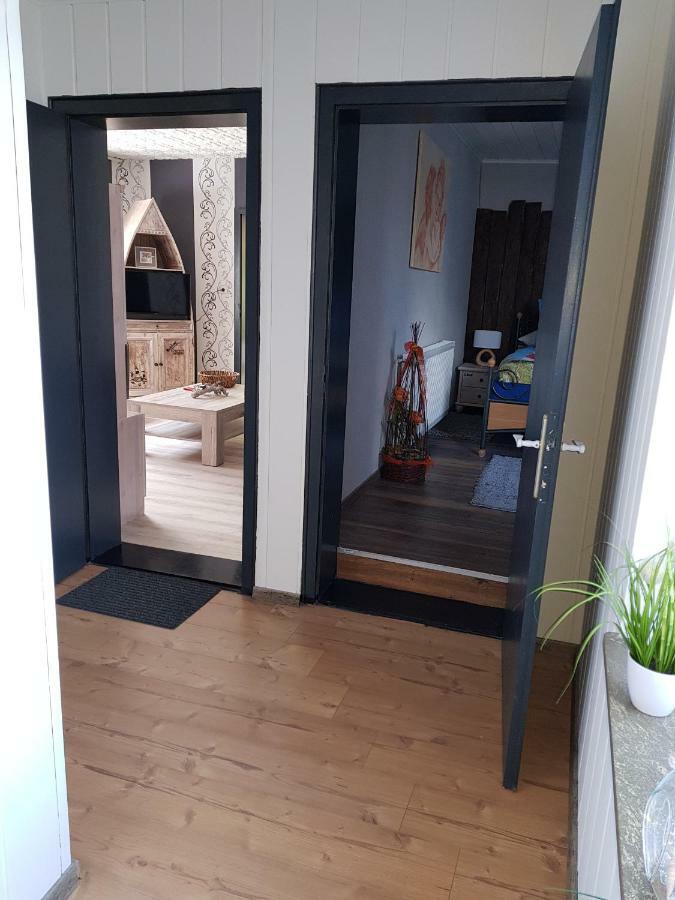 An Der Gartenallee Apartman Norden Kültér fotó