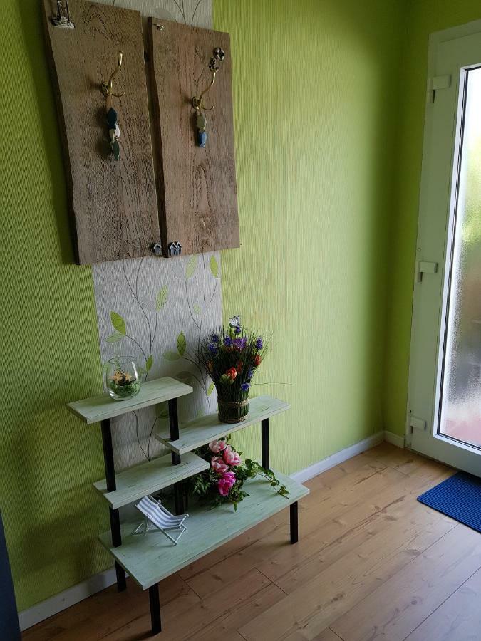 An Der Gartenallee Apartman Norden Kültér fotó
