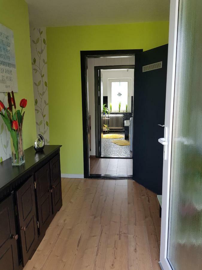 An Der Gartenallee Apartman Norden Kültér fotó